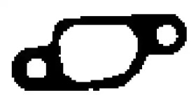 WILMINK GROUP wg1090693 -  Прокладка, выпускной коллектор